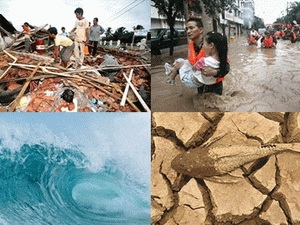 Liên hợp quốc lưu ý cầu các nhà tài trợ giảm nhẹ rủi ro thảm họa